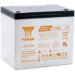Yuasa Blei-Akku SWL+2450