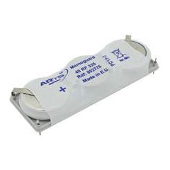 Saft Akku 40RF325