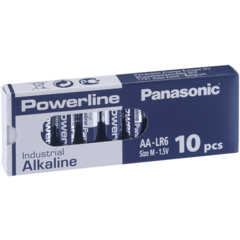 Panasonic Powerline LR6AD/10BB