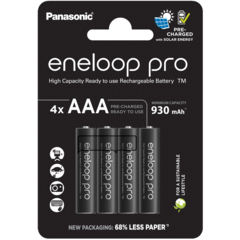 Eneloop pro BK-4HCDE/4BE