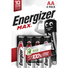 Energizer Max LR6