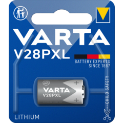 Varta Cylindrical V28PXL
