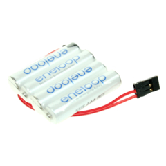 Eneloop Akkupack BK-4MCCF/BF1 - F1x4