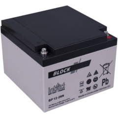 Intact Blei-Akku BP12-26N