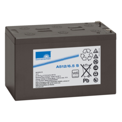 Sonnenschein Blei-Akku A512/6,5 S (VdS)