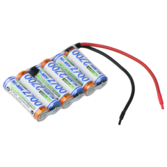 Panasonic Akkupack BK-3HGAE/BF1 - F1x6