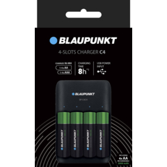 Blaupunkt Ladegerät C4CH/1VH