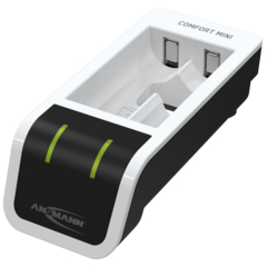 Ansmann Comfort Mini Ladegerät mit