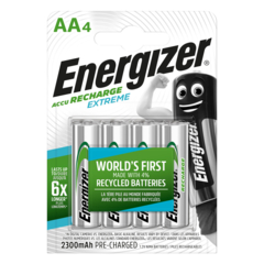 Energizer Extreme HR6 2300mAh