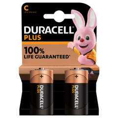 Duracell Plus MN1400