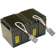 CSB Blei-Akku APC RBC55