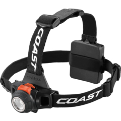 Coast LED Kopflampe HL27 Blister