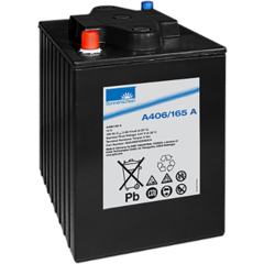 Sonnenschein Blei-Akku A406/165 A