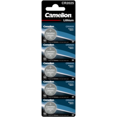 Camelion Knopfzelle CR2025