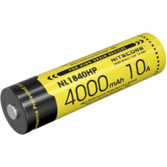 Nitecore NL1840HP 