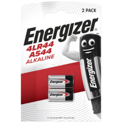 Energizer Alkaline 4LR44