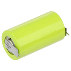 Panasonic Akku KR1800SCE PIN+/-