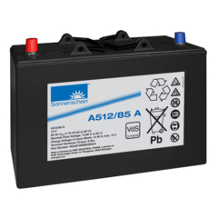 Sonnenschein Blei-Akku A512/85 A (VdS)