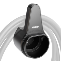 Absina Ladekabel Wandhalterung
