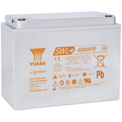 Yuasa Blei-Akku SWL+4000FR