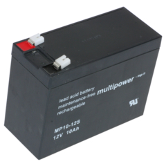 Multipower Blei-Akku MP10-12S