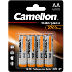 Camelion Rechargeable 2700