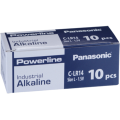 Panasonic Powerline LR14AD/10BB