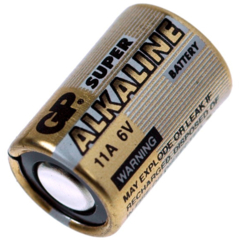 GP Super Alkaline 11A 