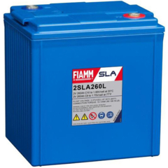 Fiamm Blei-Akku 2SLA260L