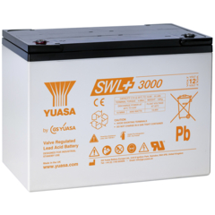 Yuasa Blei-Akku SWL+3000