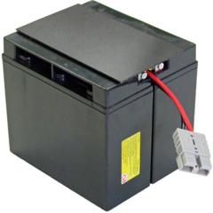 CSB Blei-Akku APC RBC50
