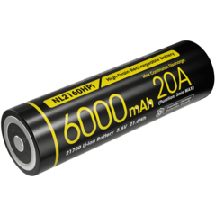 Nitecore Li-Ion Akku NL2160HPI