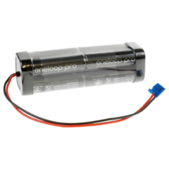 Eneloop Akkupack BK-3HCDE/BF1 - F2x2x2