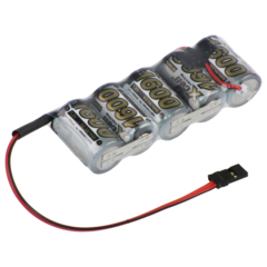 XCell Akkupack 6V / 1600mAh - F1x5