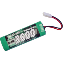 Xcell Akkupack X3600SCR - L2x3