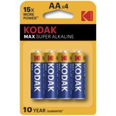 Kodak MAX Alkaline LR6