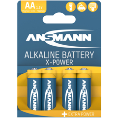 Ansmann X-POWER LR06