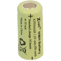 XCell Akku X1/2AAAH-350