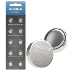 Absina Knopfzelle SR927SW