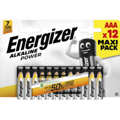 Energizer Alkaline Power LR03