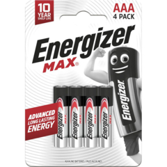 Energizer Max LR03