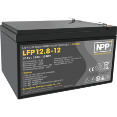 NPP Akku LFP12.8-12