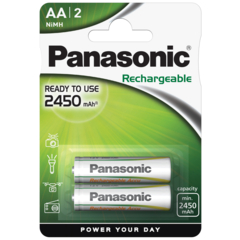 Panasonic Evolta R2U HHR-3XXE/2BC
