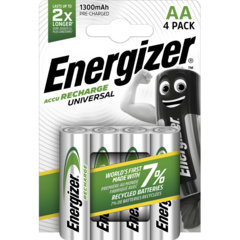 Energizer Universal HR6 1300mAh
