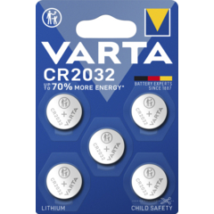 Varta Knopfzelle CR2032