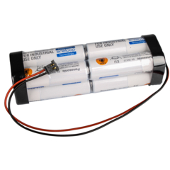 Eneloop Akkupack BK-3MCCF/BF1 - F2x2x2
