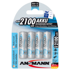 Ansmann Dect maxE 2100