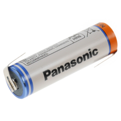 Panasonic High Capacity BK-3HGAE/BF1