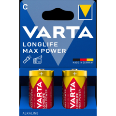 Varta Longlife Max Power 4714