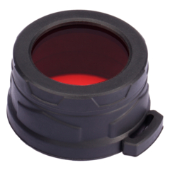 Nitecore Farbfilter 40mm rot